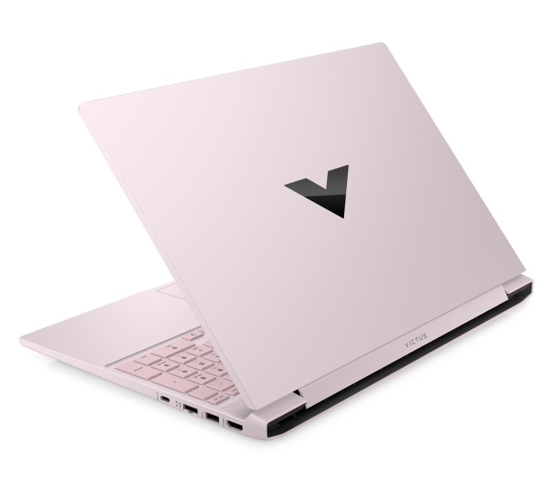 HP Victus 15 Core 7-240H/24GB/512+1TB/Win11 RTX5060 Różowy - 1541162 - zdjęcie 4
